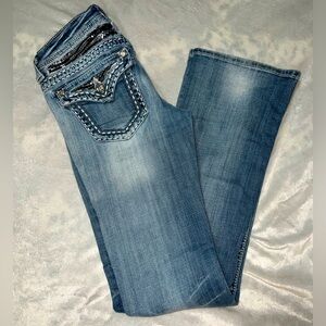Miss Me bootcut Jeans size 26